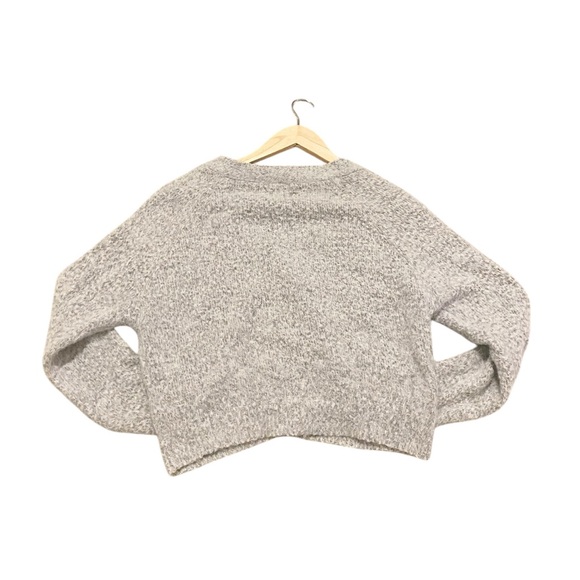 Garage Light Grey Cardigan - Picture 2 of 3